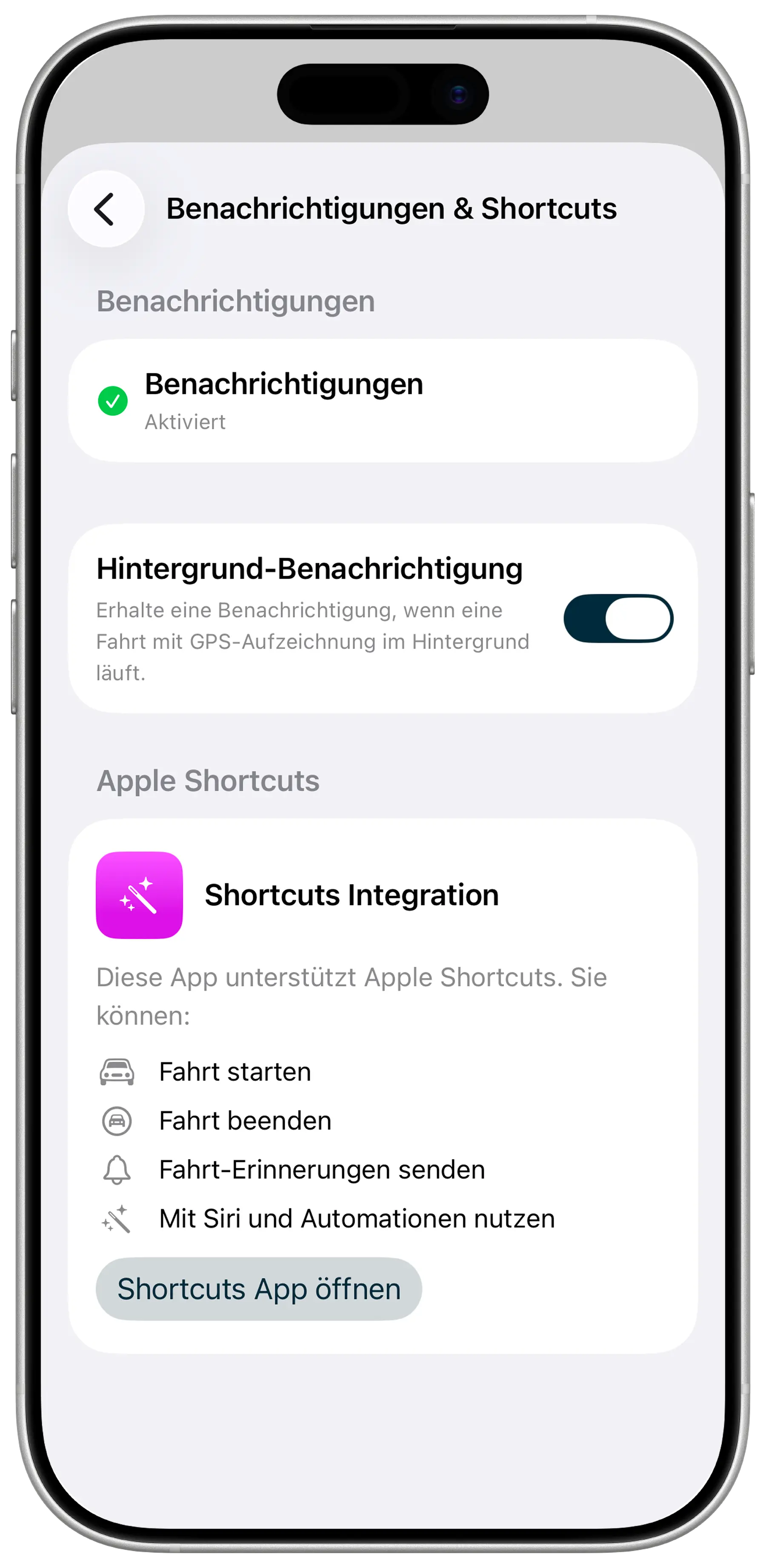 Xevono Widgets & Shortcuts